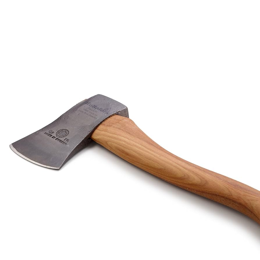 Amazon.com: Hultafors 840025 H 006 SV Hatchet : Clothing